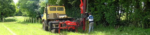 Fraser Bush Industries Estate Maintenance